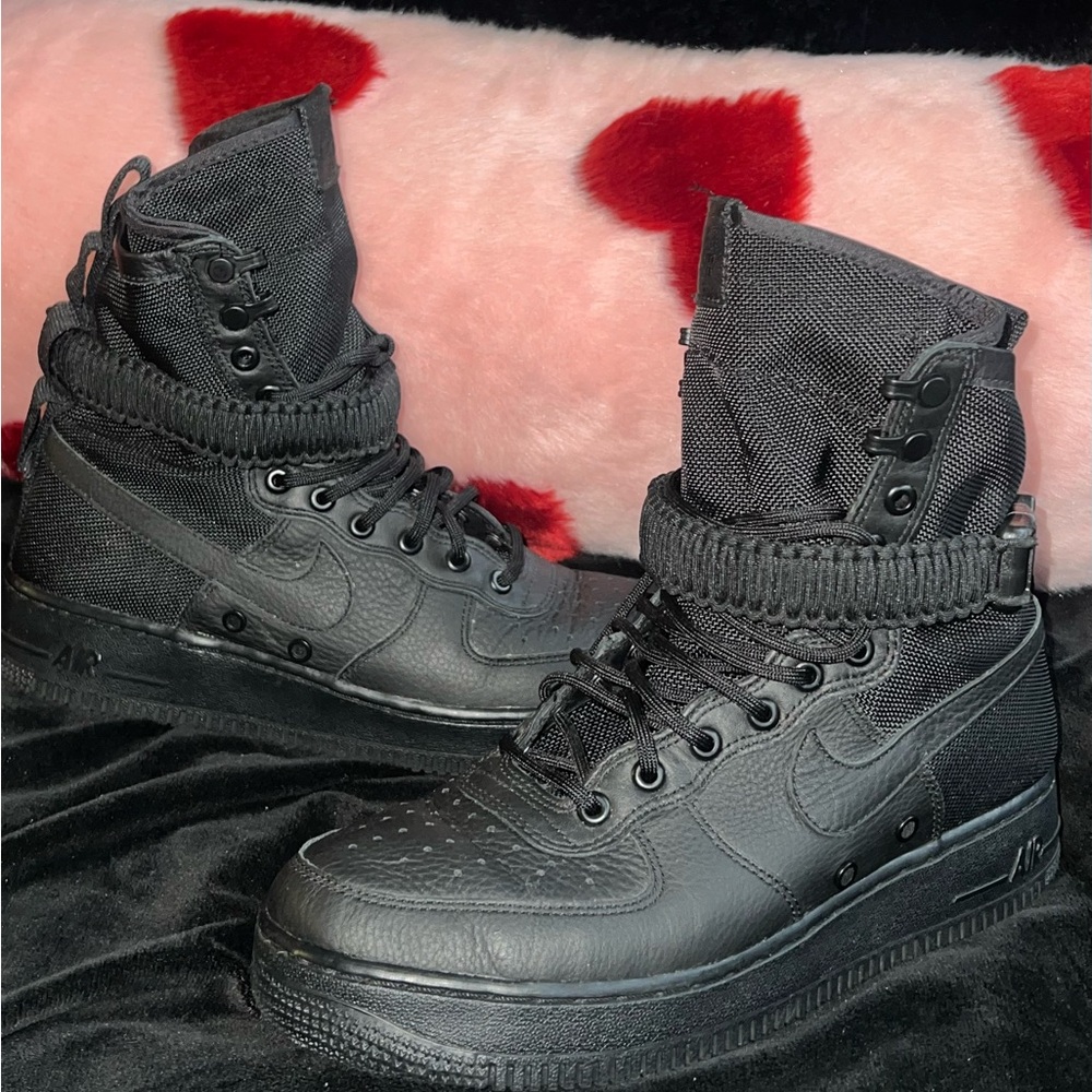SF Air Force 1s